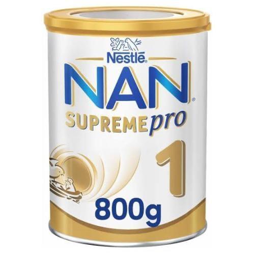 نان سوبريم 1 حليب أطفال 800 جرام