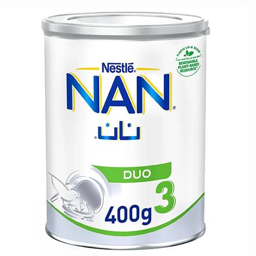 نان ديو 3 حليب أطفال 400 جرام