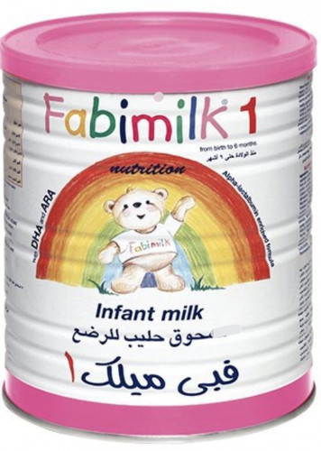 فبي ميلك حليب اطفال 1- 900 جم