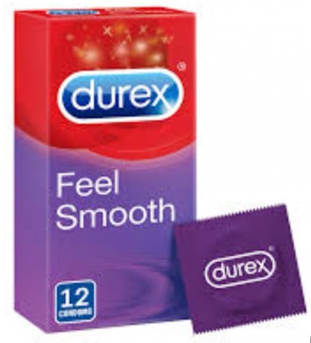 ديوركس عازل طبي رقيق بمزيد من المزلق 12 قطعة