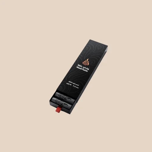 Nano size charcoal