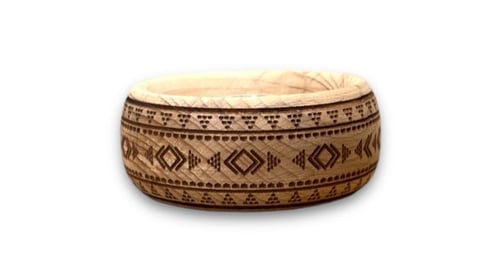 قاعدة فتيل الدائرية الحجم الكبير