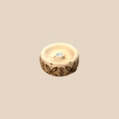 Large circular fuse base