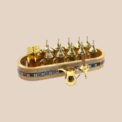 Dalal tray 10 pieces