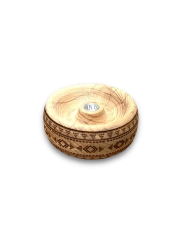 قاعدة فتيل الدائرية الحجم الكبير