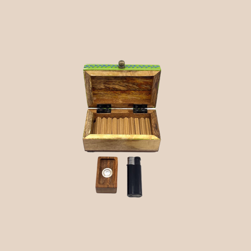 Small box distributions