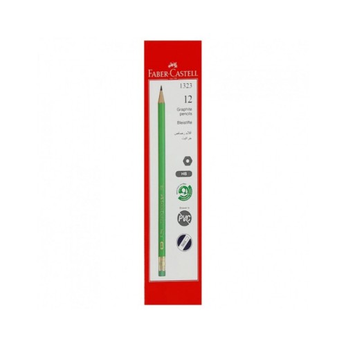أقلام رصاص جرافيت FABER CASTELL