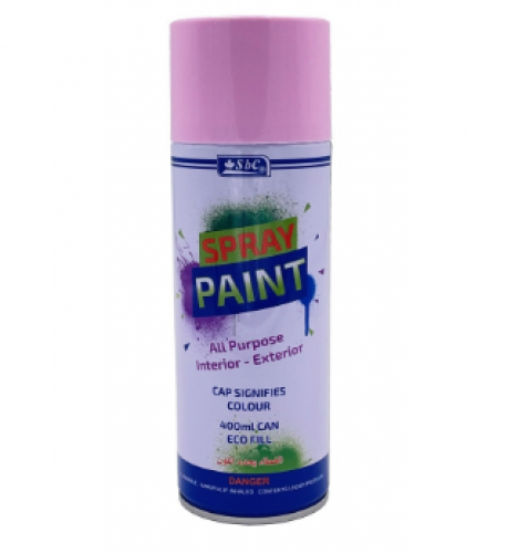 بخاخ بويا بنفسجي