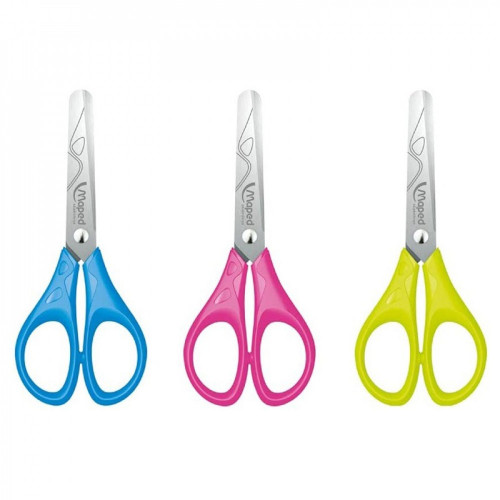 مقص مابد لون غير محدد 13cm-5