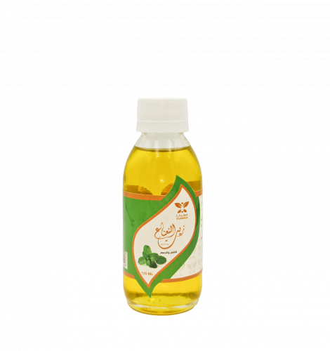 زيت النعناع