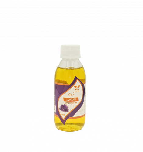 زيت الخزامى