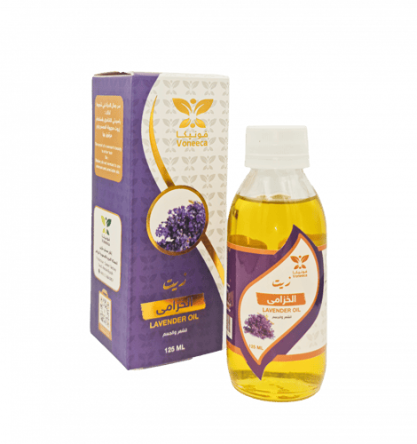 زيت الخزامى