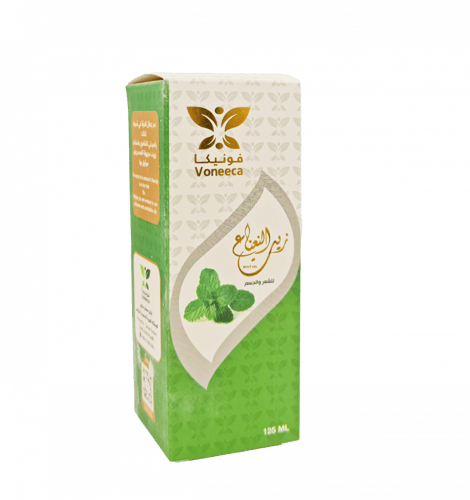 زيت النعناع