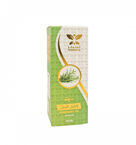 زيت اكليل الجبل