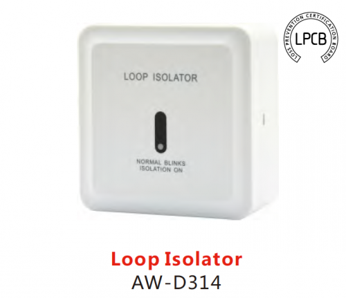 Loop isolator(LPCB Approved)