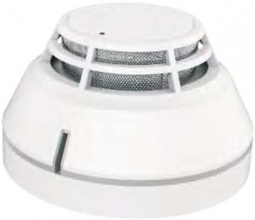 Addressable smoke detector with base LPCB Approved