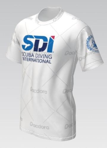 تيشيرت غواصين SDI