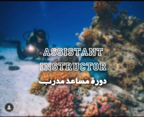 دورة ( ASSISTANT INSTRUCTOR ) مساعد مدرب