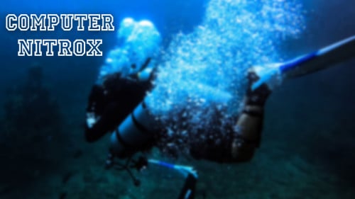 تخصص ( Computer Nitrox )