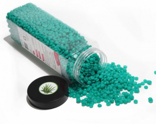 حبيبات الشمع لازالة الشعر بالشاي الاخضر من كولير 5...