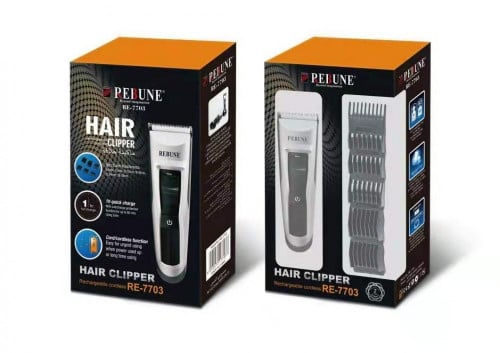 مكينة حلاقة الشعر قابله للشحن من ريبون