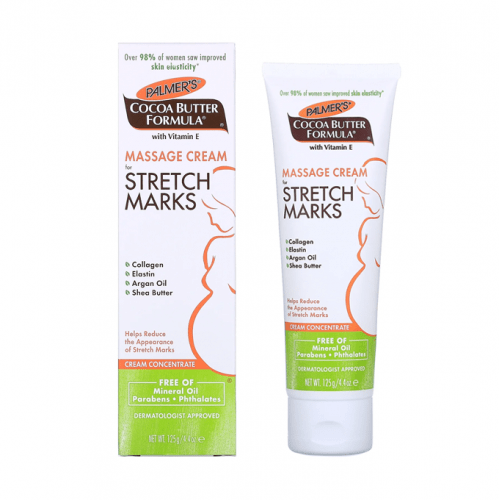 كريم تقليل علامات تمدد الجلد من بالمرز 125جم
