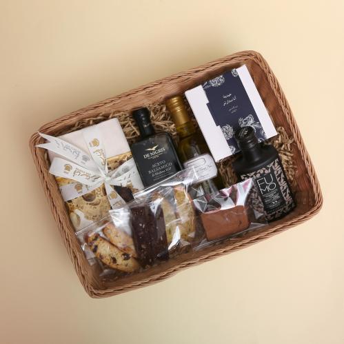 سله العيد الايطاليه الفاخره