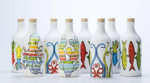 زيت زيتون ايطالي فاخر (500مل)