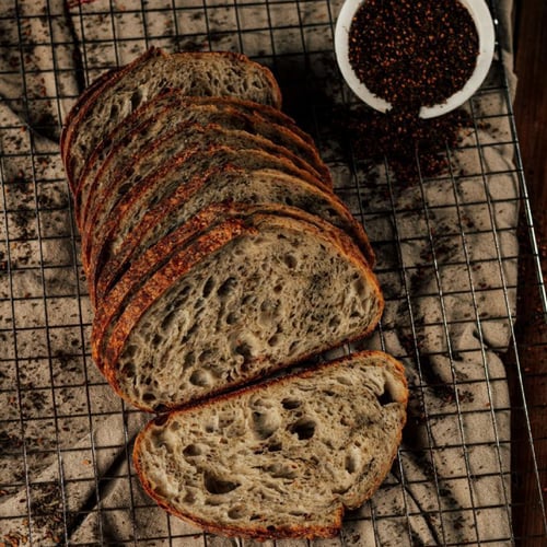 رغيف ساوردو الزعتر