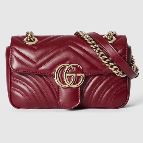 شنطه Gucci حجم وسط