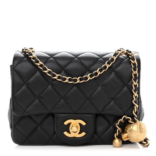 شنطه Chanel مقاس صغير