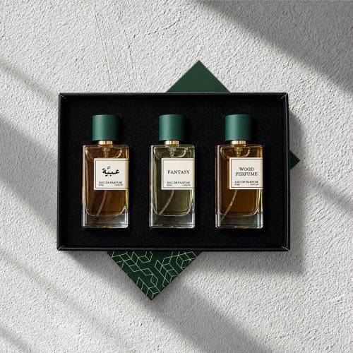 Abbasiy Perfume Box