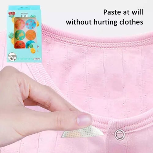 ستيكرات طاردة للنامس 24 ستيكر