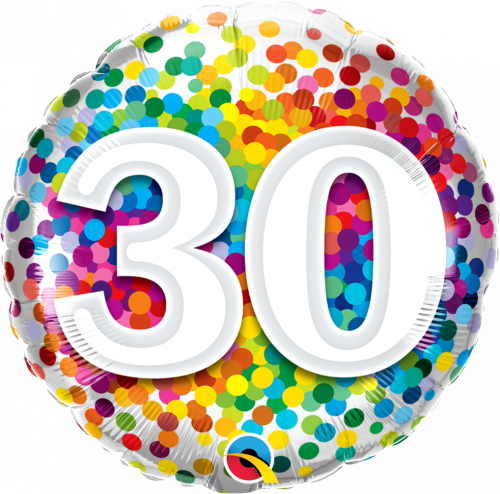 01CT (بدون تعبئة)BD326 18"FOIL BALLOON 49526