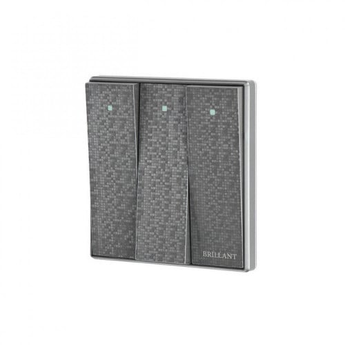 مفتاح ثلاثي رمادي برلنت