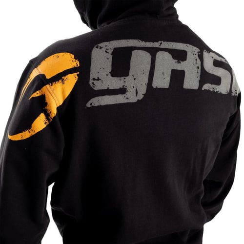 GASP ORIGINAL HOODIE- BLACK