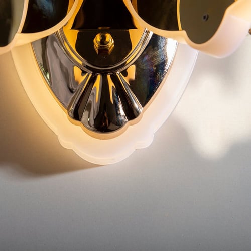 ابليك مودرن مجوز راقي مع إطار اكريل مضيء