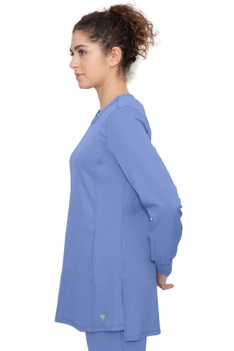 بلوزة سكراب طبي FATIMA للمحجبات