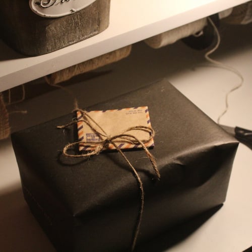 تغليف هدايا