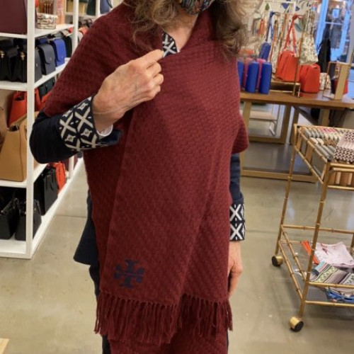 سكارف توري بورش