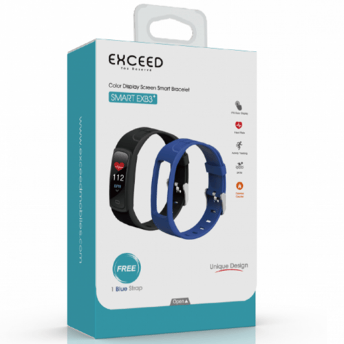 ساعة رياضية ذكيّة من EXCEED