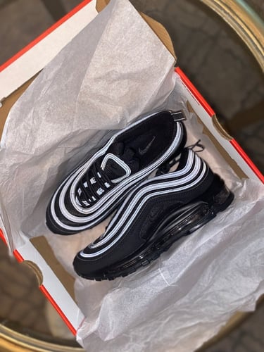 Nike air max 97 Black