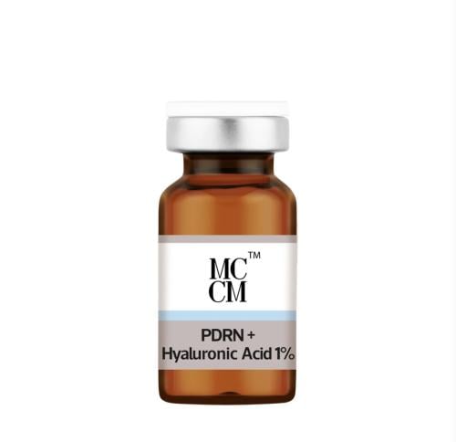 ابرة السالمون و حمض الهيالورونيك 1% 5ml- PDRN