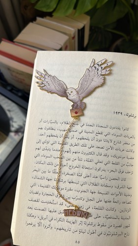 فاصل البومة هيدويج