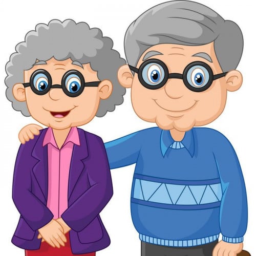 خرافات حول الشيخوخه للفصل الثاني رعاية المسنين لما...