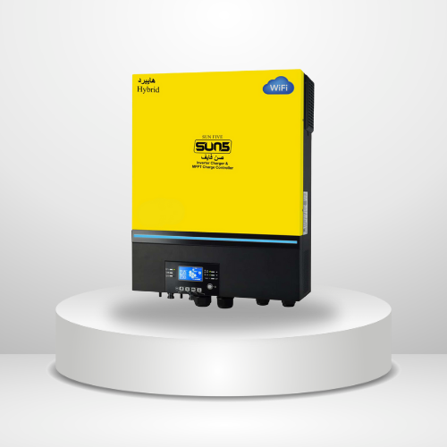 محول صن فايف 6 كيلو مباشر Inverter 6k direct