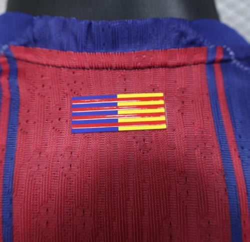تيشيرت برشلونه الاول 25\26