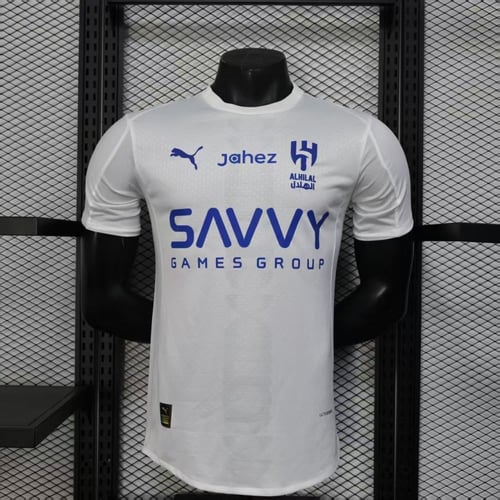 تيشيرت الهلال الثاني 25/26