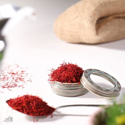 زعفران سوبر نقيل نخب أول