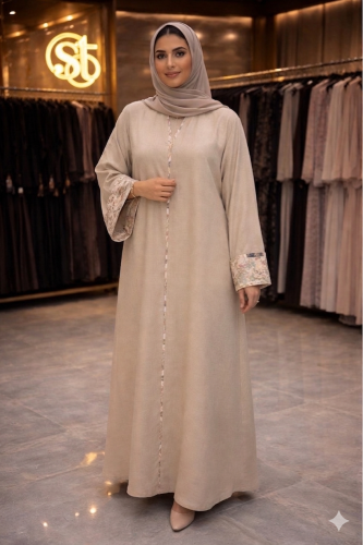 عباية المناسبات الراقية
